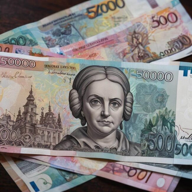 Banknot 500 zł unikalne cechy