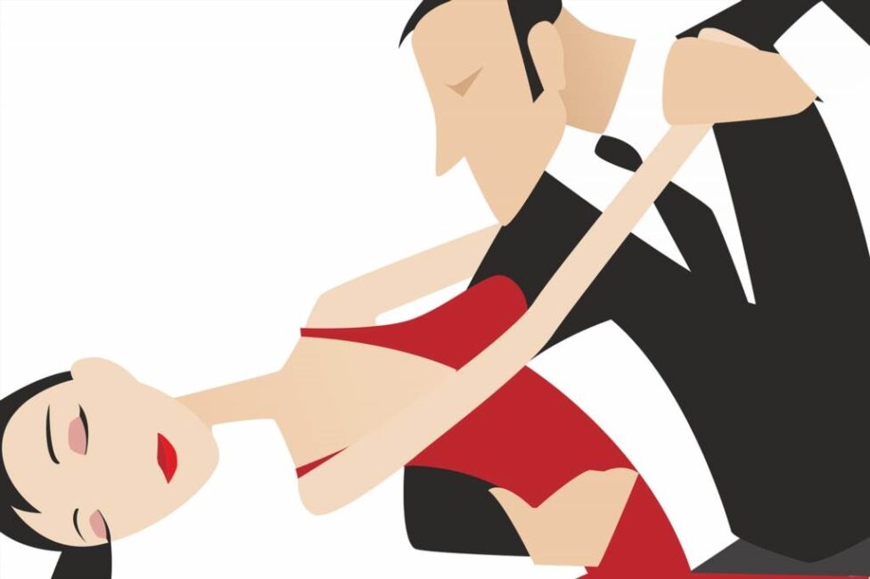 Belgijka taniec jak zacząć