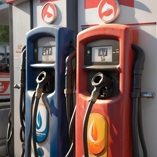 Benzyna jak chronić przed degradacją