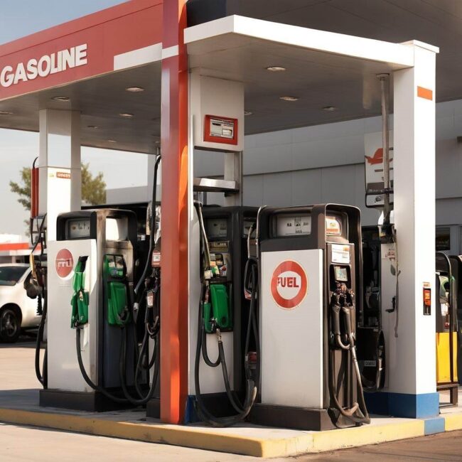 Benzyna termin ważności