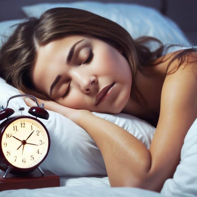 Długi sen a poprawa pamięci