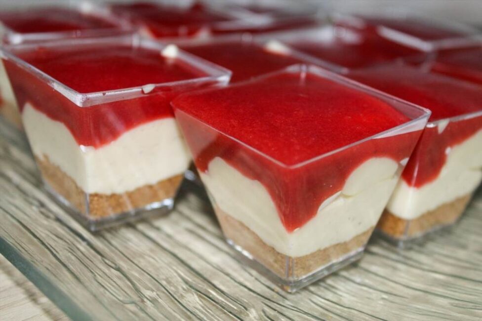 Duża blaszka i łatwe ciasto kruche