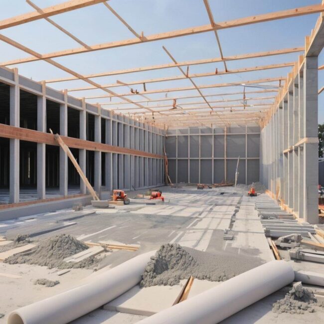 Etapy schnięcia masy silikonowej