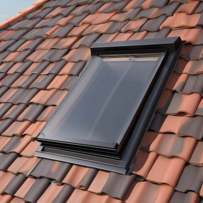 Fotorolety do okien dachowych