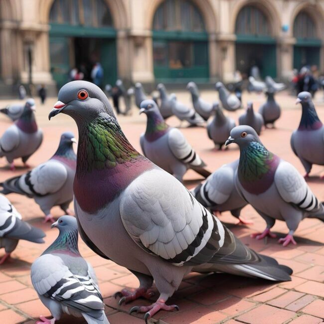 Gołębie a ich rola w sztuce i kulturze