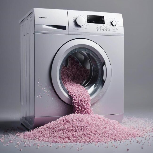 Granulki zapachowe do pralki czy suszarki