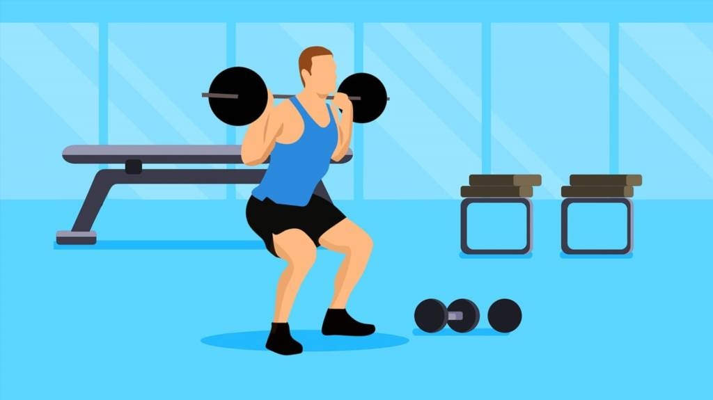 Ile brzuszków codziennie na kaloryfer