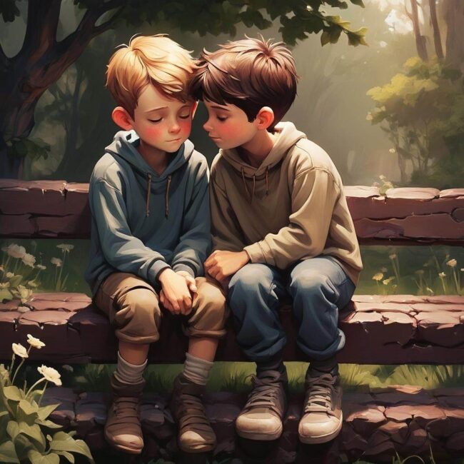 Jak okazać empatię chłopakowi