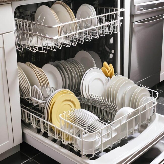 Jak oszczędzać wodę podczas korzystania z zmywarki