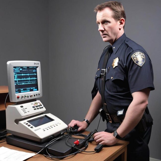 Jak unikać fałszywych wyników testów poligraficznych