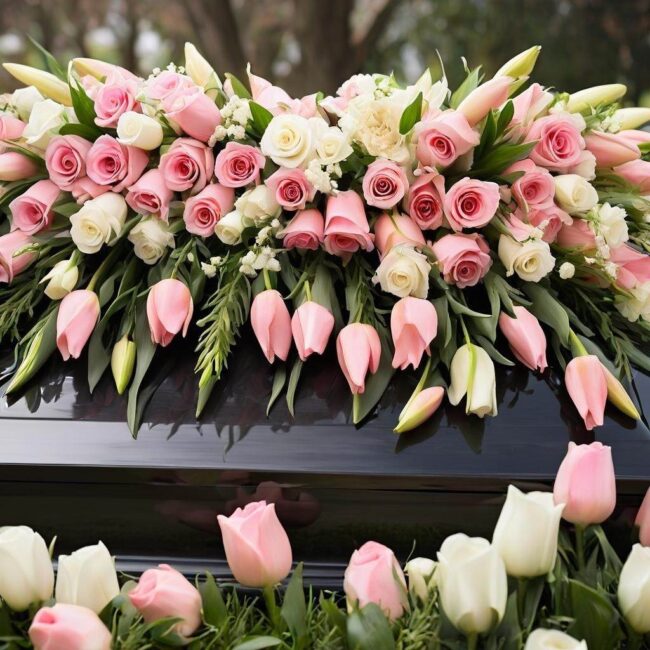 Kiedy przestaje być akceptowalne pozostawianie kwiatów