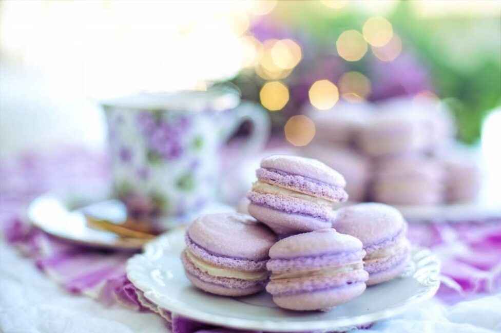 Kreatywne ciasteczka walentynkowe