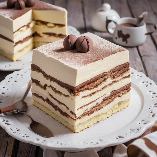 Mascarpone i konsystencja kremu