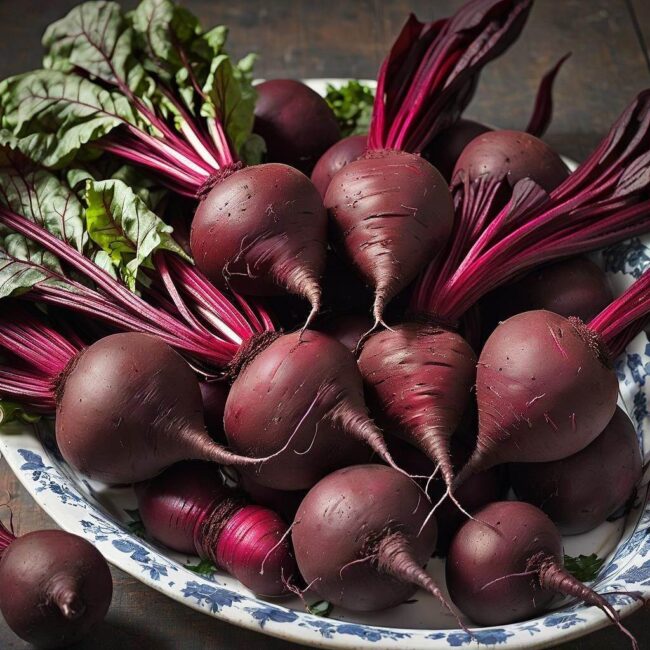 Pomysły na dania z kiszonymi burakami