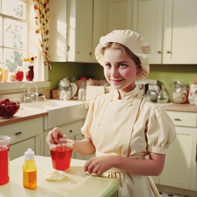 Przepis na żelatynę do kremu ze śmietany