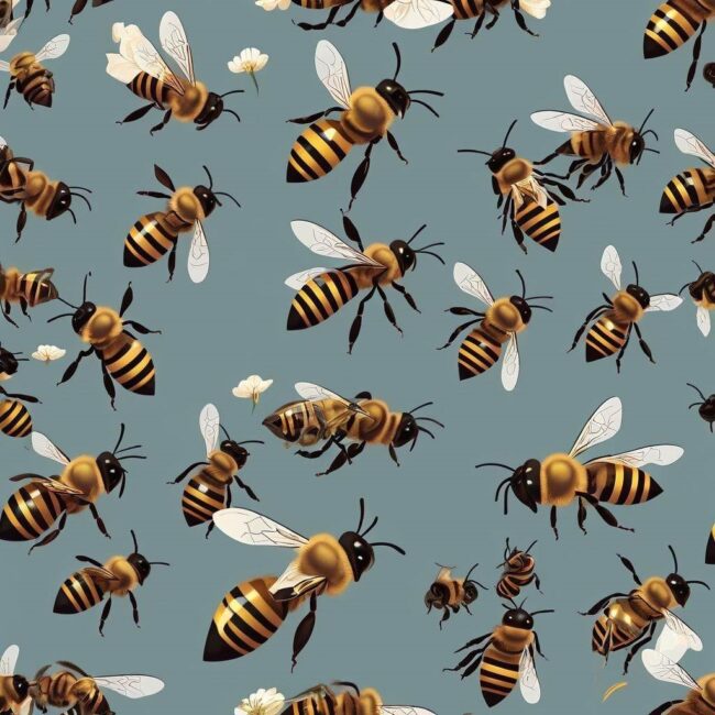 Psychologia komunikacji u pszczół