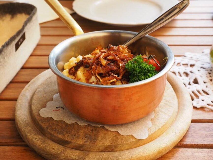 Składniki do bigosu letniego