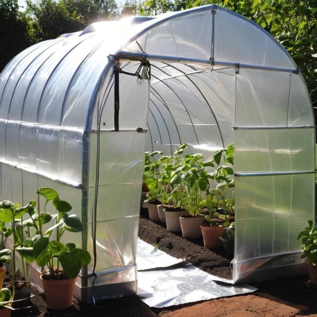 Techniki bezproblemowego wszywania zamka w foliowy tunel