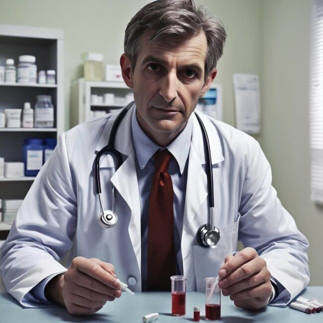 Trwałość narkotyków w organizmie