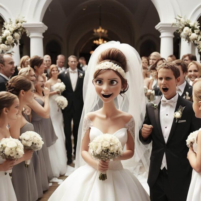 Unikanie konfliktów przy odmawianiu udziału w weselu