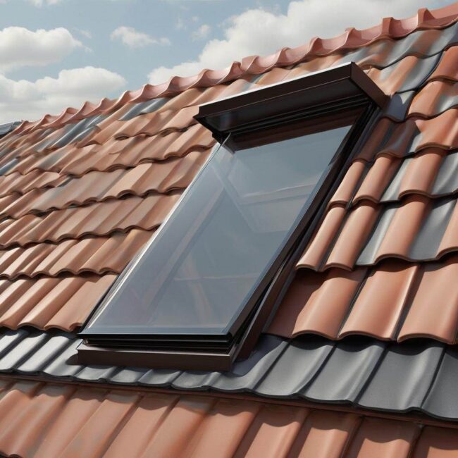 Zasłanianie okien dachowych w sypialni