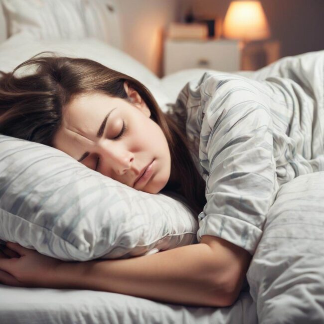 Związki między ilością snu a zdrowiem psychicznym