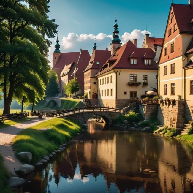 Jura KrakowskoCzęstochowska