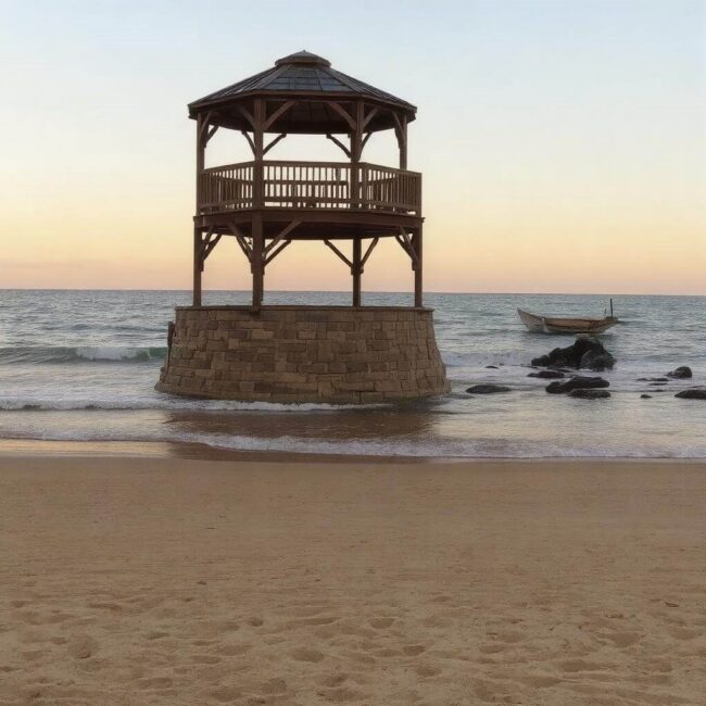 Altana na działce rolniczej czy też trzeba informować urząd