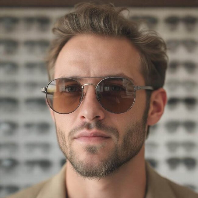 Okulary męskie a ochrona wzroku